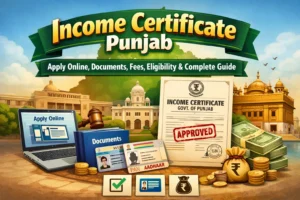 Income-certificate-punjab