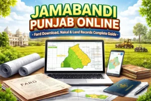 jamabandi-punjab-online-fard-download-land-records